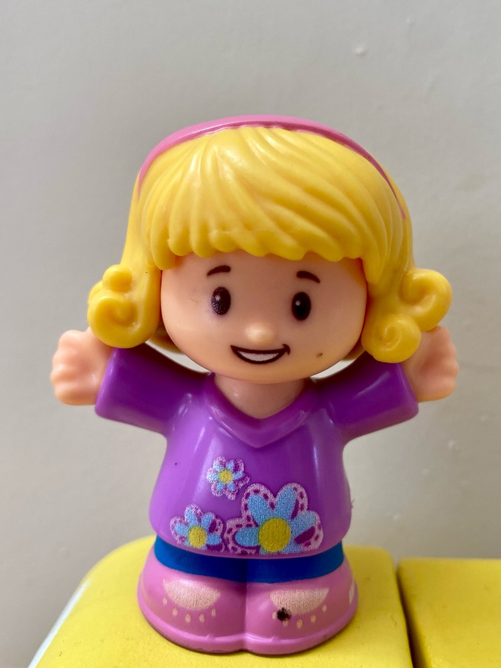 Fisher Price Little People Emma 2016 Replacement Figure